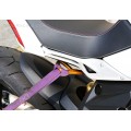 Sato Racing Billet Racing / Tie Down Hook for the MV Agusta Dragster 800 Sato Racing Billet Racing / Tie Down Hook for the MV Agusta Dragster 800